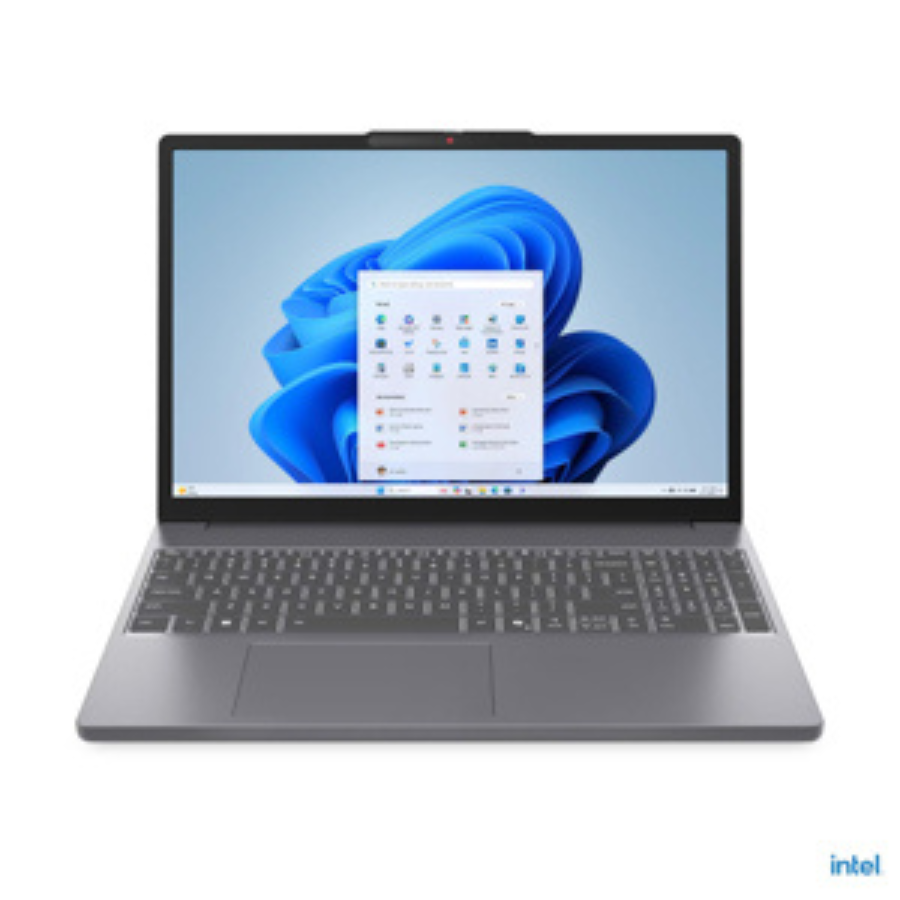 LENOVO IP SLIM 3 15IRH10, i5-13420H, 8GB RAM, 512GB SSD, 15.3 INCH, WUXGA, FREEDOS, LUNAGREY LAPTOP