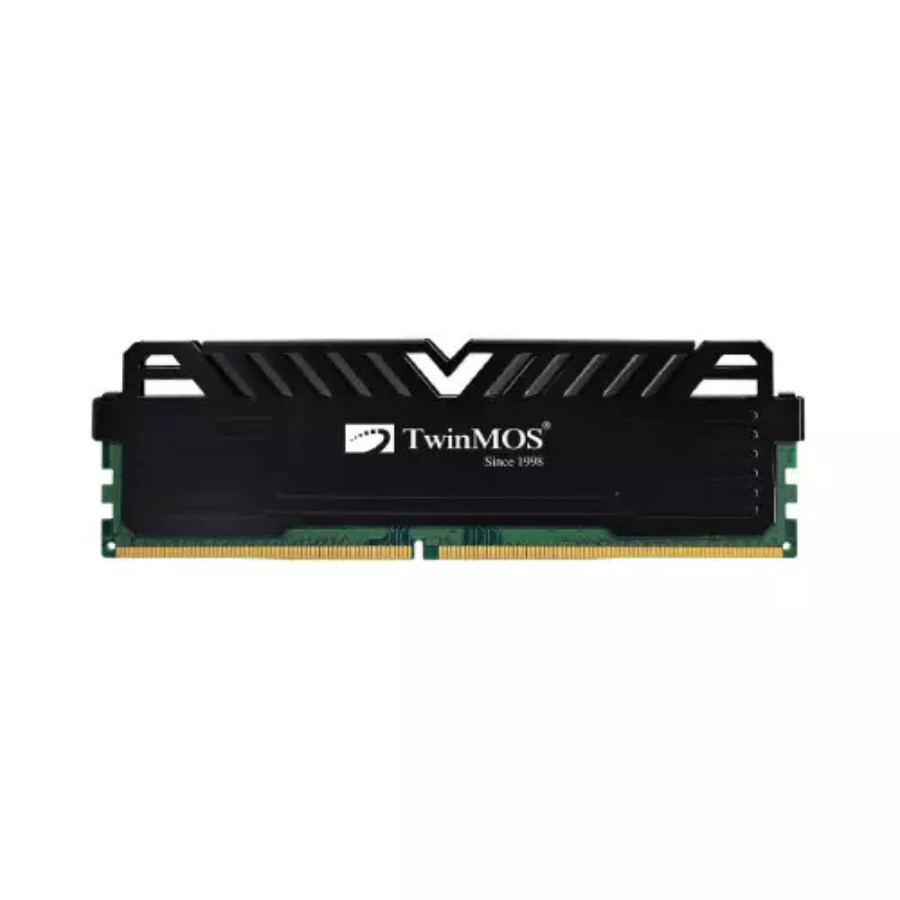 TWINMOS Tornado X7 PRO 8GB DDR4 3200MHz BLACK HEATSINK DESKTOP RAM