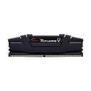 G.SKILL 32GB DDR4 3200BUS RIPJAWS V (BLACK HEATSINK) DESKTOP RAM