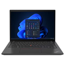 LENOVO THINKPAD T14 G4 I5-1335U, 16GB, 512GB, 14 INCH WUXGA, NON TOUCH DISPLAY, WIN 11PRO, BACKLIT, BLACK