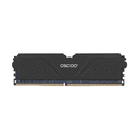 OSCOO M200 WARRIOR 8GB DDR4 3200MHz BALCK HEATSINK DESKTOP RAM