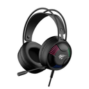 HAVIT H767d Gamenote RGB 3.5MM AUDIO JACK+USB GAMING HEADPHONE WITH MIC