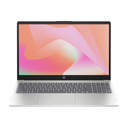 HP 15S FD0557NIA Core i7-1355U 13TH GEN, 16GB DDR4 RAM, 512GB M.2 NVMe SSD, 15.6 INCH FHD, BACKLIT, FREE DOS, NATURAL SILVER LAPTOP