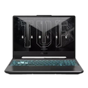 ASUS TUF GAMING A15 FA506NCQ-HN042W, AMD RYZEN 7 170 CPU, 16GB DDR5 4800MHz, 512GB NVMe 4.0 SSD, NVIDIA RTX3050 4GB GDDR6, 15.6 INCH VIPS FHD, WIFI6, W11, GRAPHITE BLACK LAPTOP