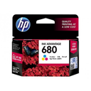 HP 680 BLACK & TRI COLOR CARTRIDGE (1-SET)